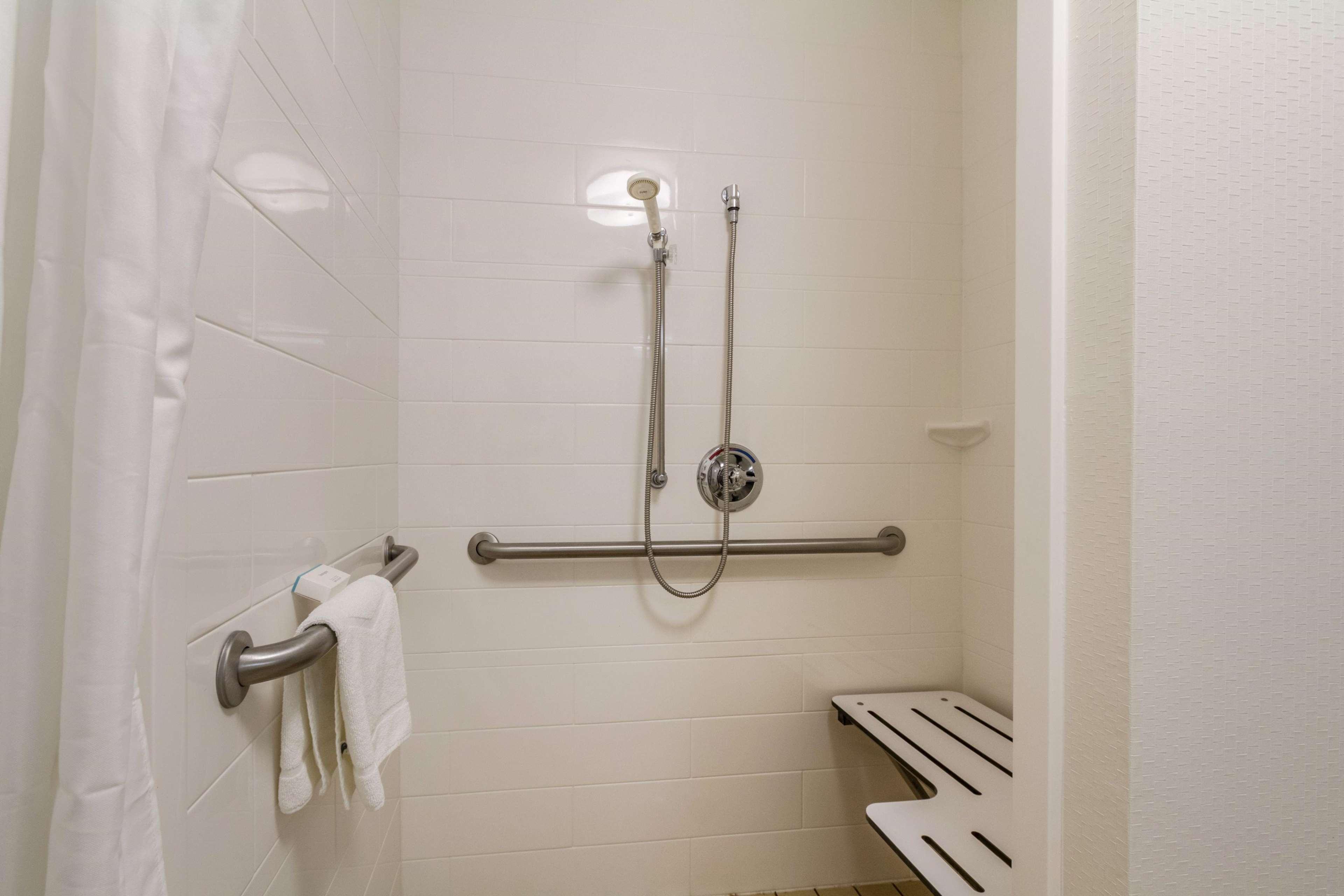 Hampton Inn Jackson Pearl Intrntl Airport Luaran gambar