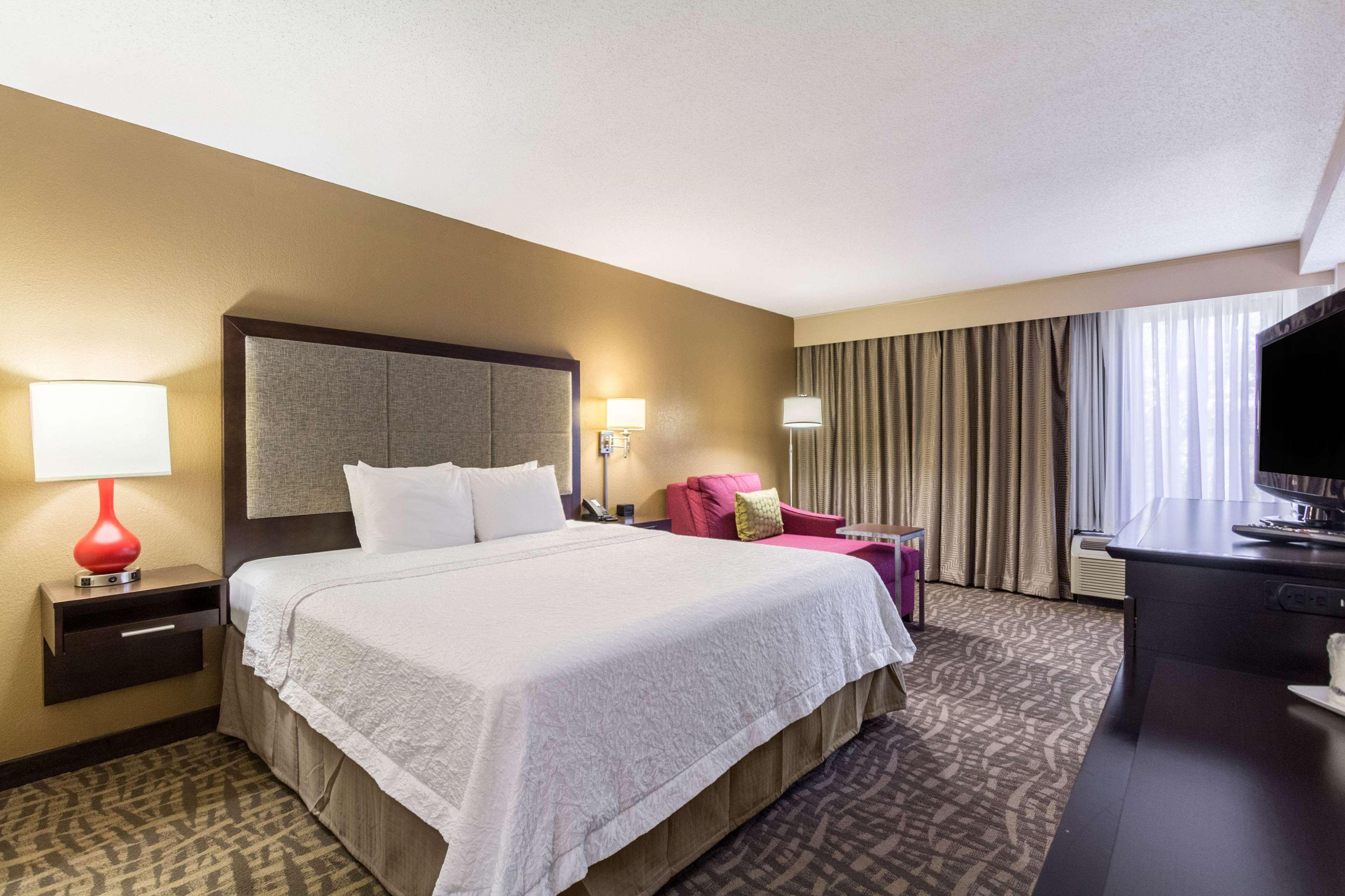 Hampton Inn Jackson Pearl Intrntl Airport Luaran gambar