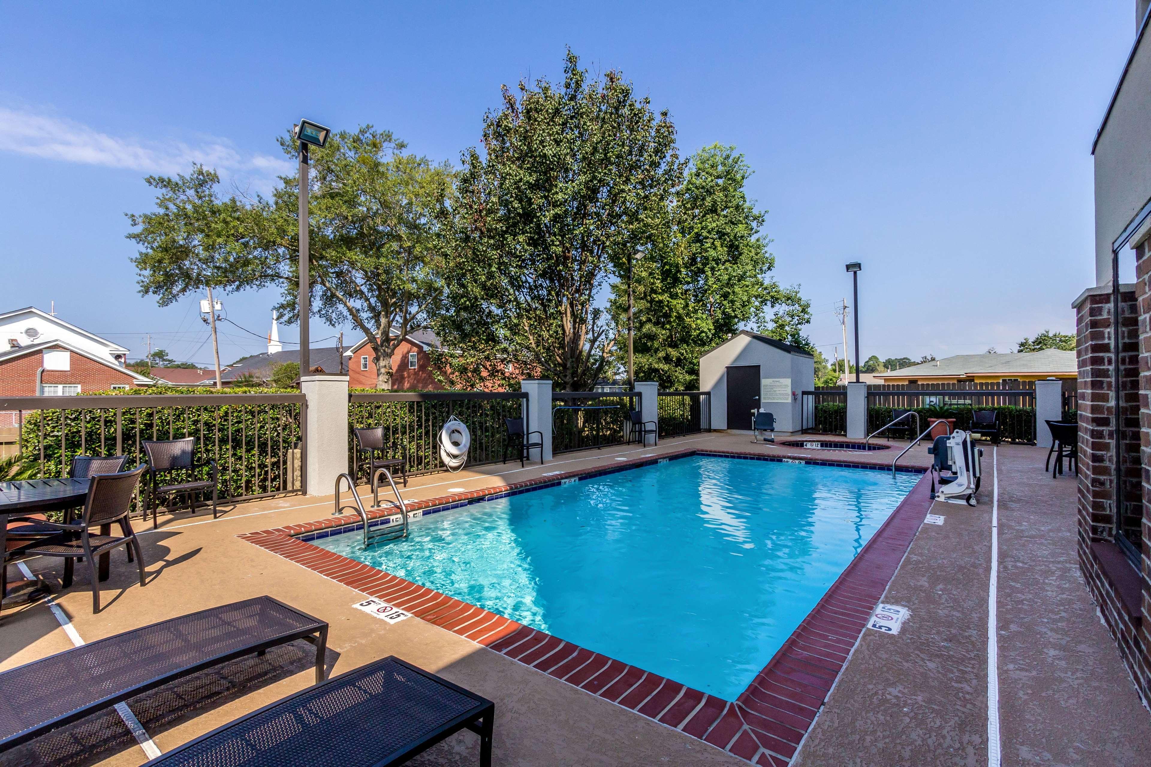 Hampton Inn Jackson Pearl Intrntl Airport Luaran gambar