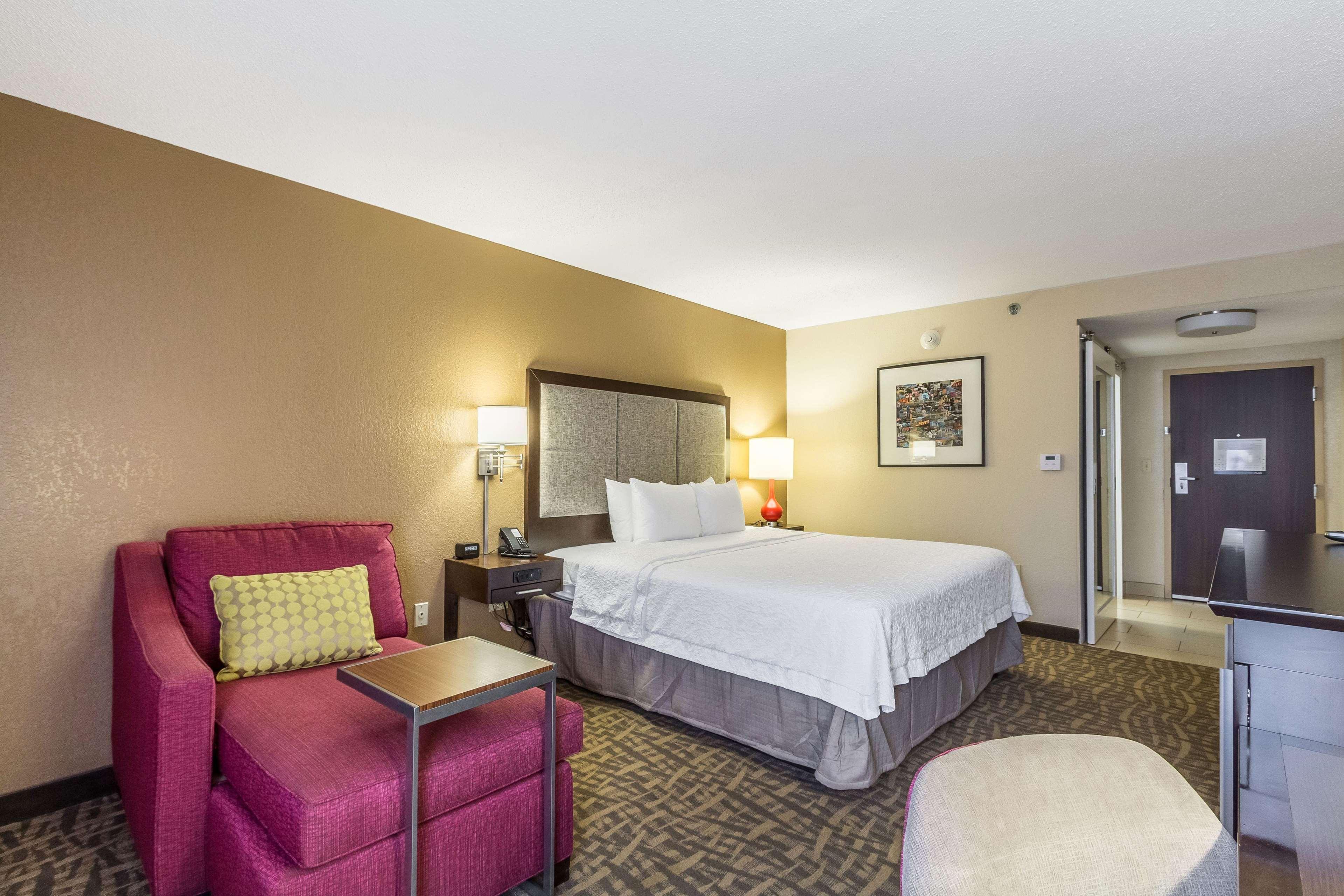 Hampton Inn Jackson Pearl Intrntl Airport Luaran gambar