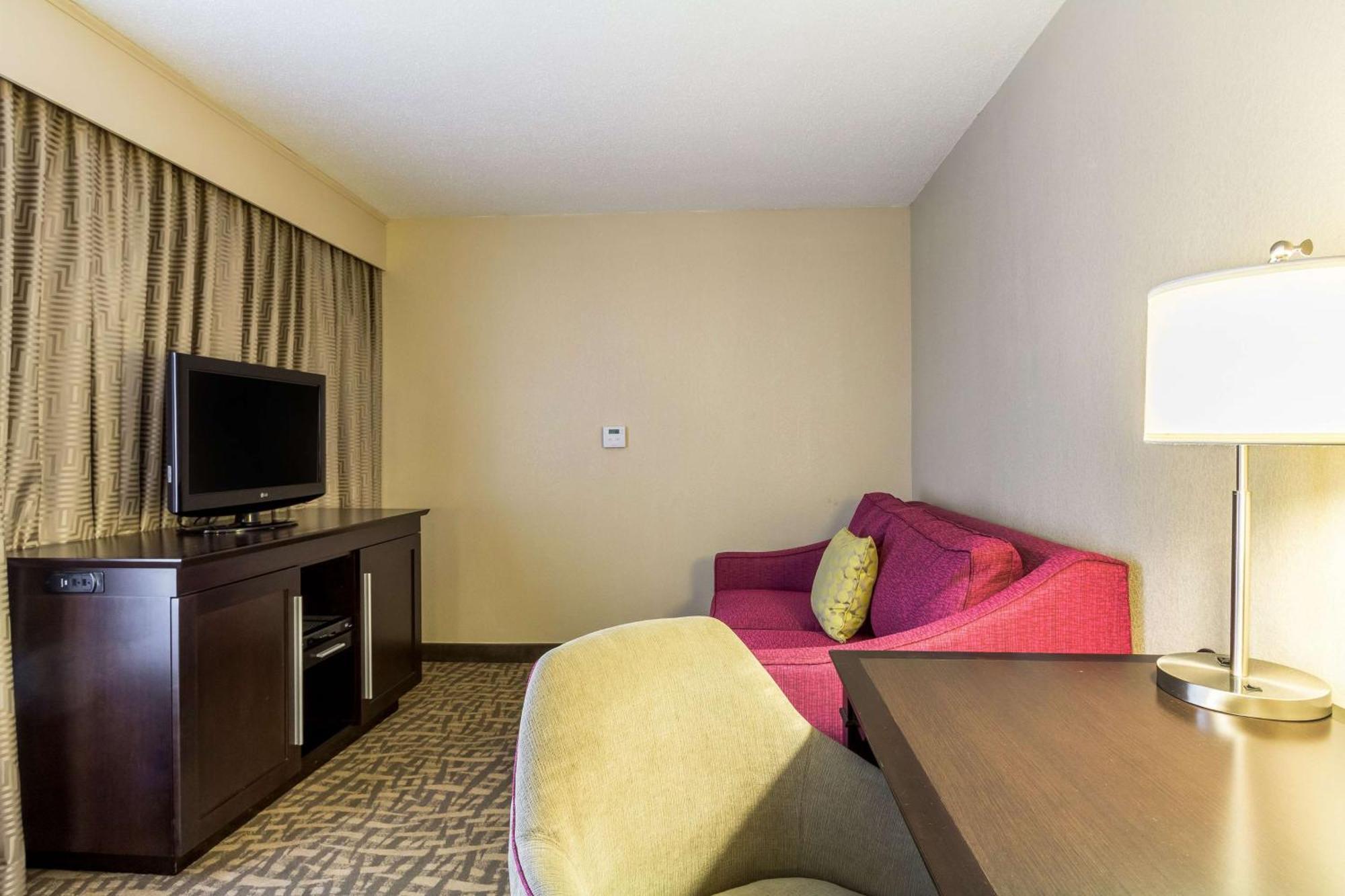 Hampton Inn Jackson Pearl Intrntl Airport Luaran gambar