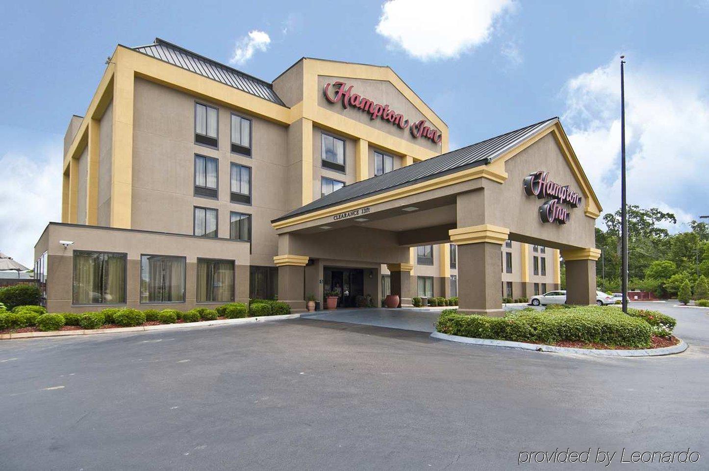 Hampton Inn Jackson Pearl Intrntl Airport Luaran gambar