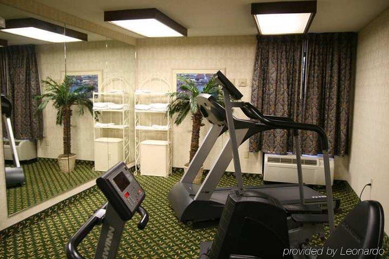 Hampton Inn Jackson Pearl Intrntl Airport Kemudahan gambar