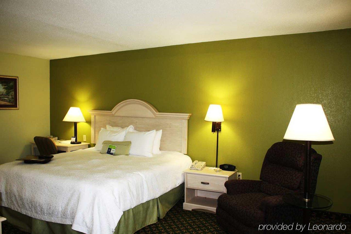 Hampton Inn Jackson Pearl Intrntl Airport Luaran gambar