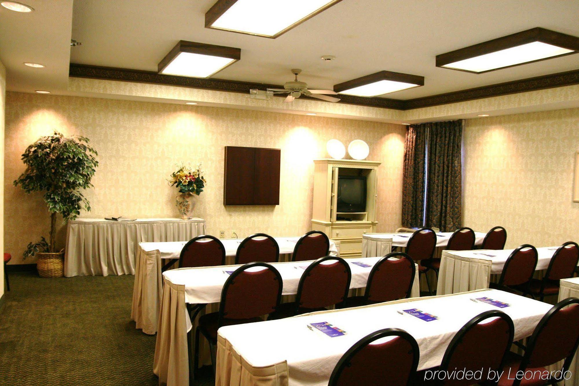 Hampton Inn Jackson Pearl Intrntl Airport Kemudahan gambar
